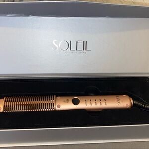NWT Soleil Styling Comb